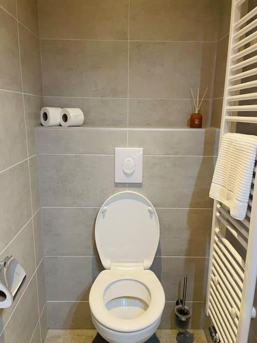 Appartement Boothuis Sneek Εξωτερικό φωτογραφία