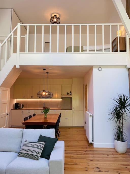 Appartement Boothuis Sneek Εξωτερικό φωτογραφία