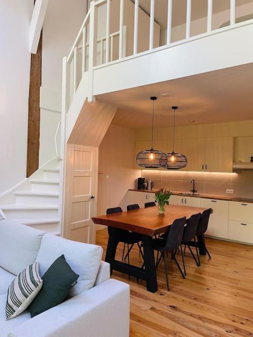 Appartement Boothuis Sneek Εξωτερικό φωτογραφία