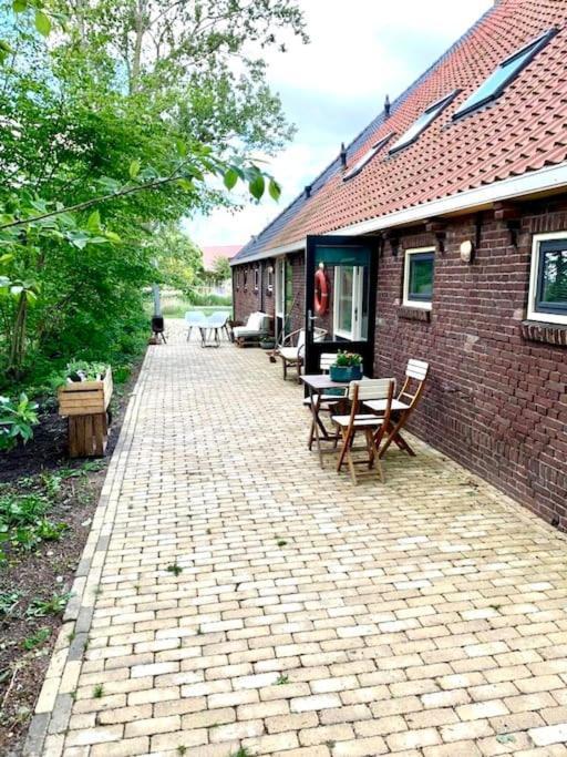 Appartement Boothuis Sneek Εξωτερικό φωτογραφία
